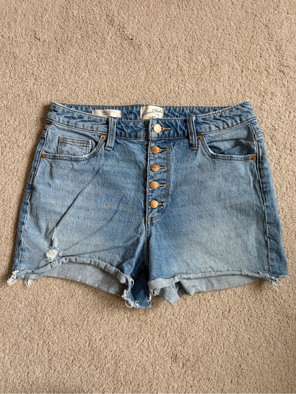 Universal Thread Vintage Midi Shorts